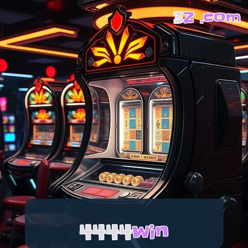 Segurança e Divertimento: A Confiável Experiência do 4444win