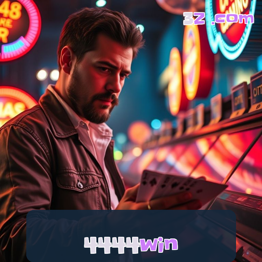 Slots que Encantam: A Magia do 4444win Revelada