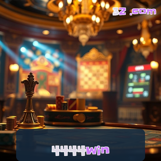 Exclusividade VIP: O que o 4444win Oferece aos Jogadores